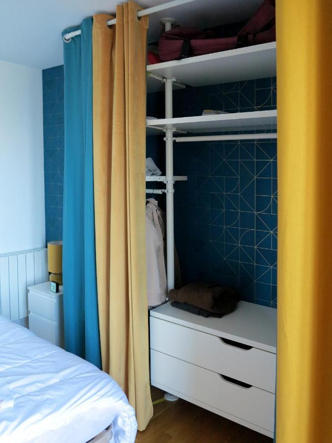 Bel Appartement Avec Vue Directe Sur Loire Saint-Saint-Paimboeuf Kültér fotó