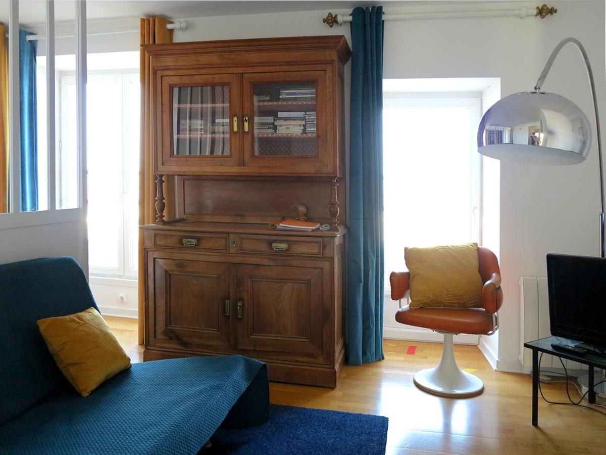 Bel Appartement Avec Vue Directe Sur Loire Saint-Saint-Paimboeuf Kültér fotó