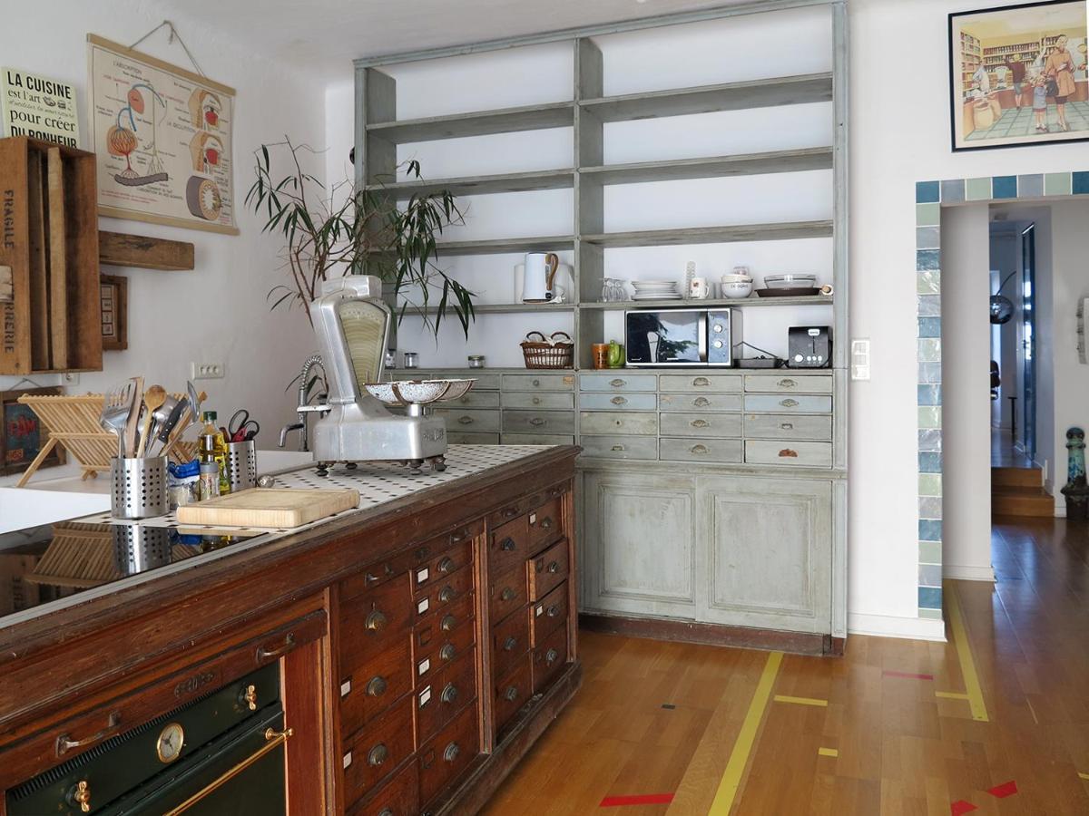 Bel Appartement Avec Vue Directe Sur Loire Saint-Saint-Paimboeuf Kültér fotó