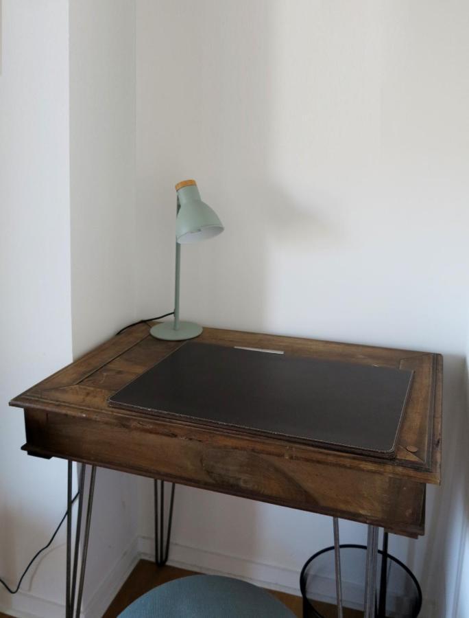 Bel Appartement Avec Vue Directe Sur Loire Saint-Saint-Paimboeuf Kültér fotó