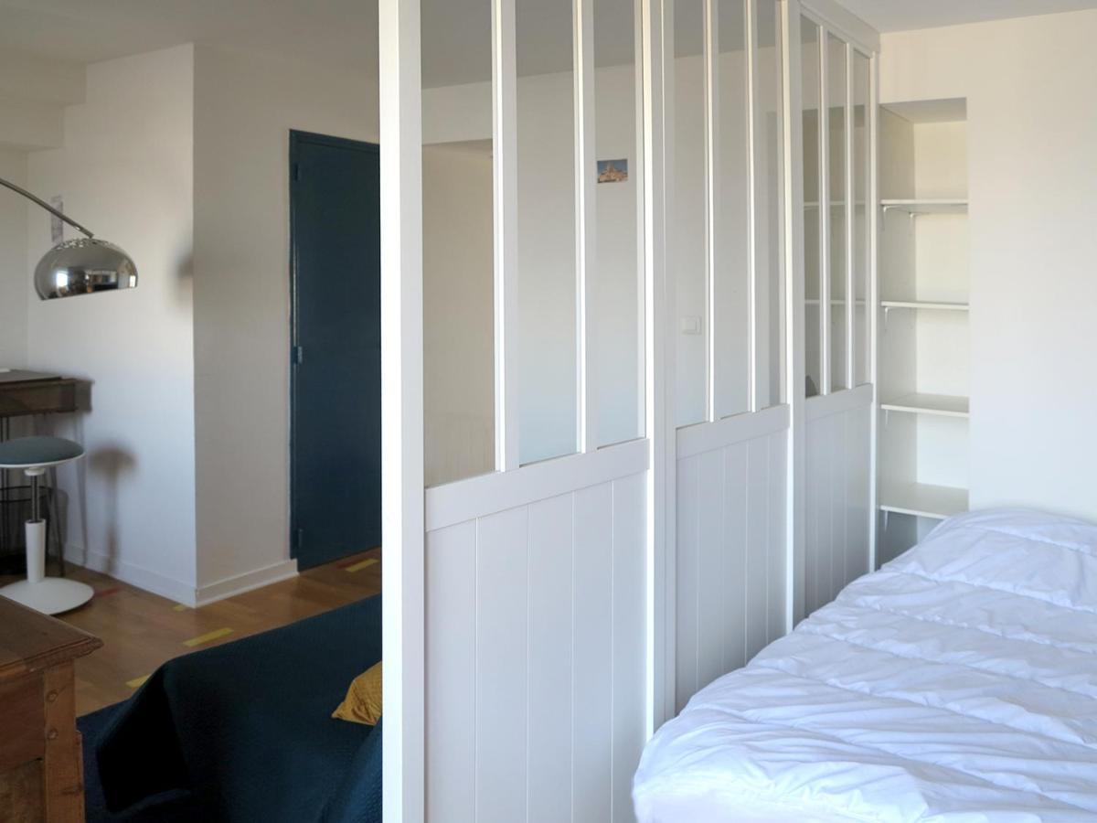 Bel Appartement Avec Vue Directe Sur Loire Saint-Saint-Paimboeuf Kültér fotó
