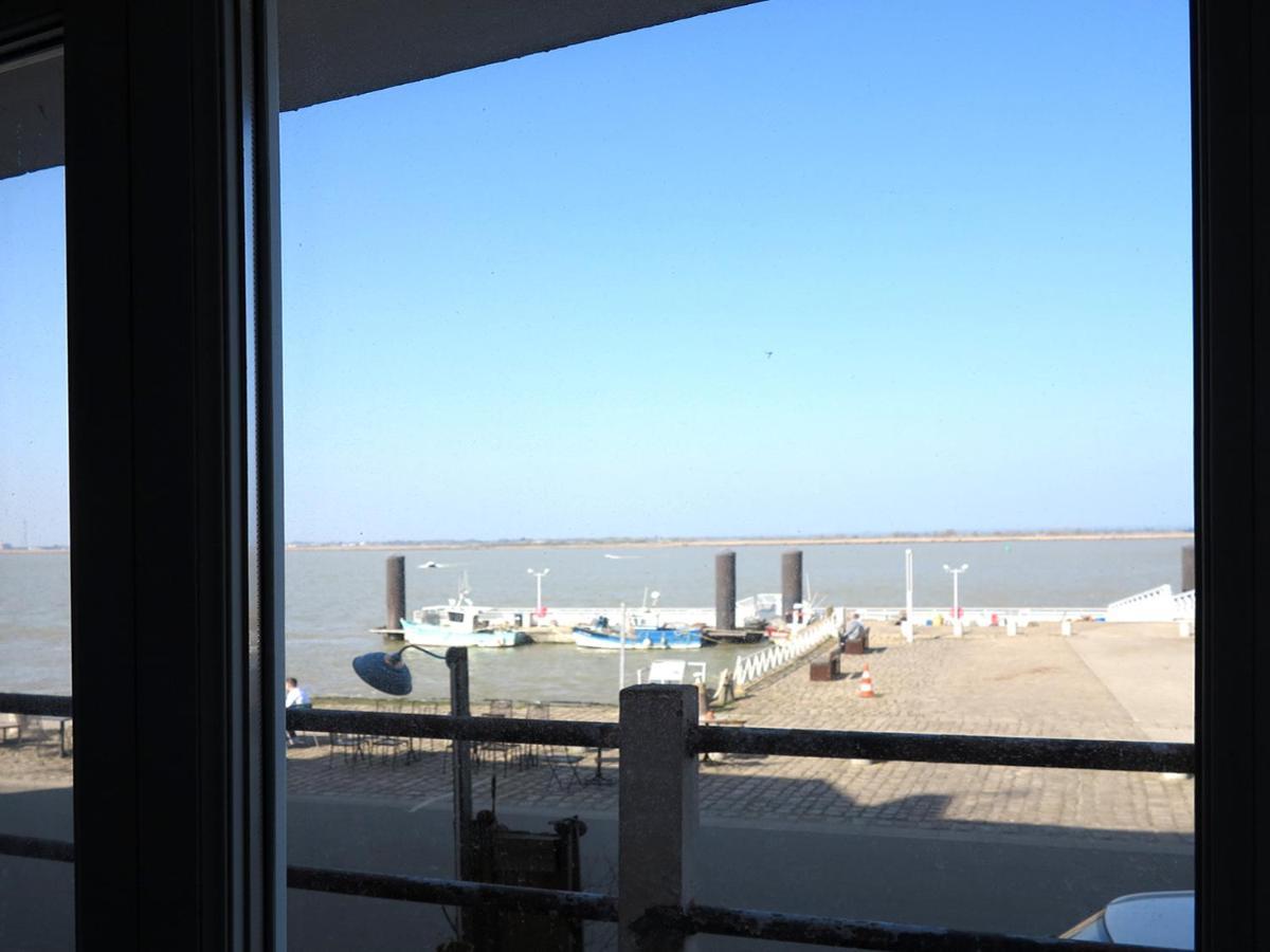 Bel Appartement Avec Vue Directe Sur Loire Saint-Saint-Paimboeuf Kültér fotó